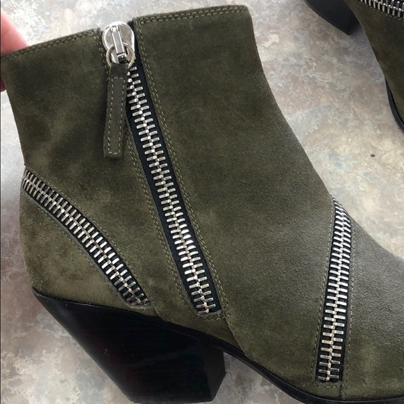 giuseppe zanotti zipper bootie - Picture 2 of 8